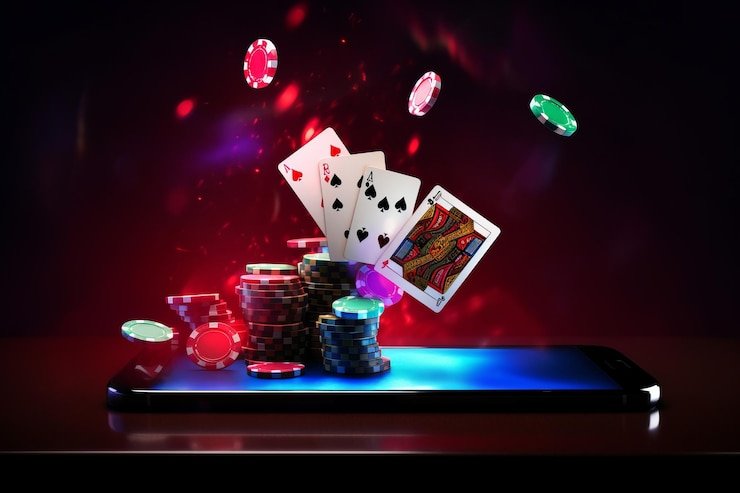 Live dealer table on winbet365 login mobile app showing blackjack gameplay and dealer video feed