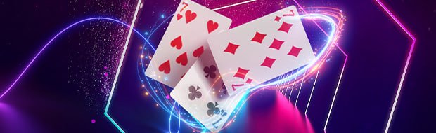 Lucky Twins dealer studio at winbet365 login, live HD broadcast of card dealing